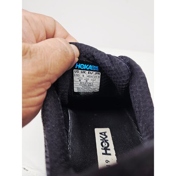 Hoka Men 9.5 Comfy footwear main image 8